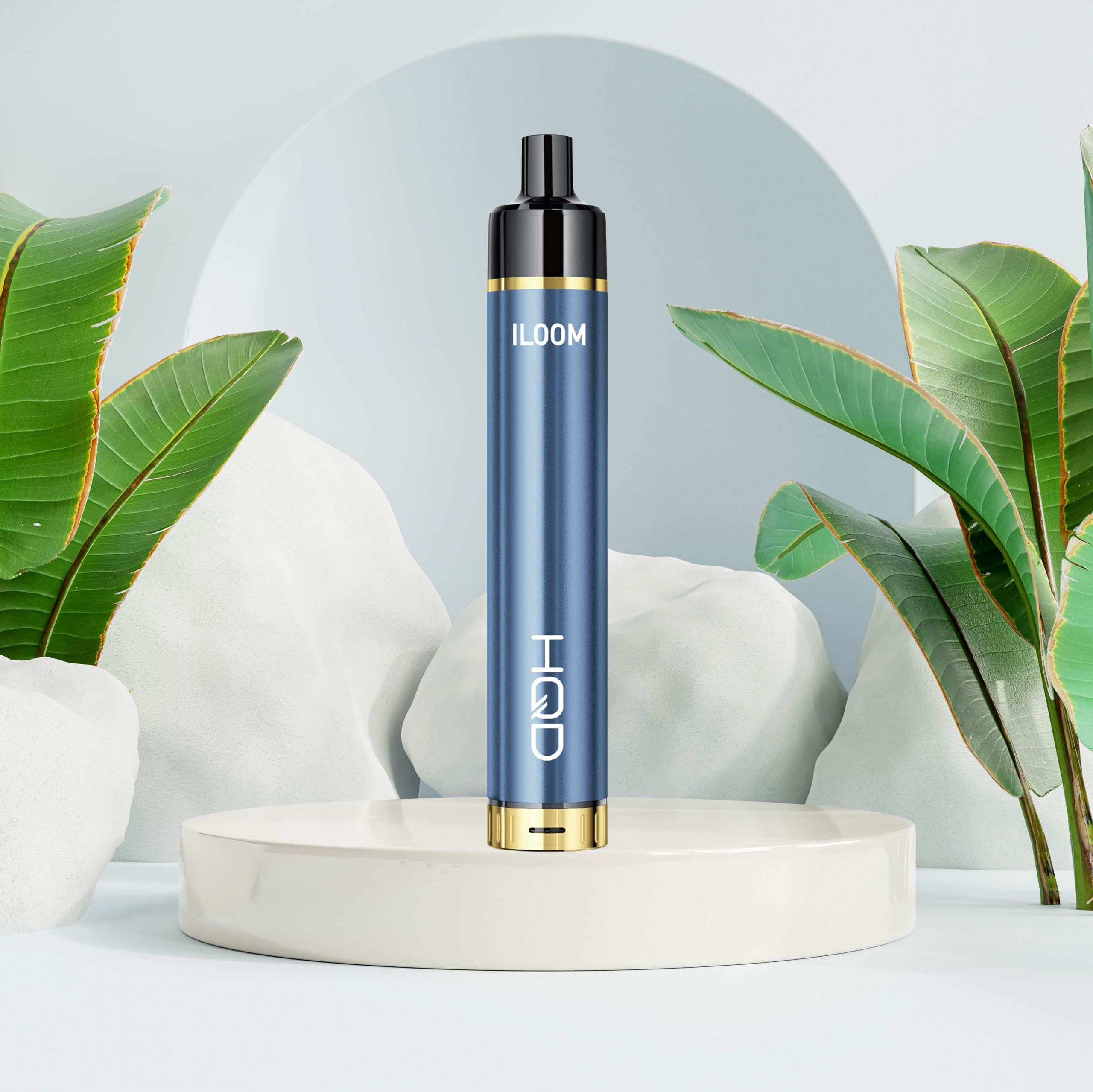 Product backdrop, cinematic smoke realistic design